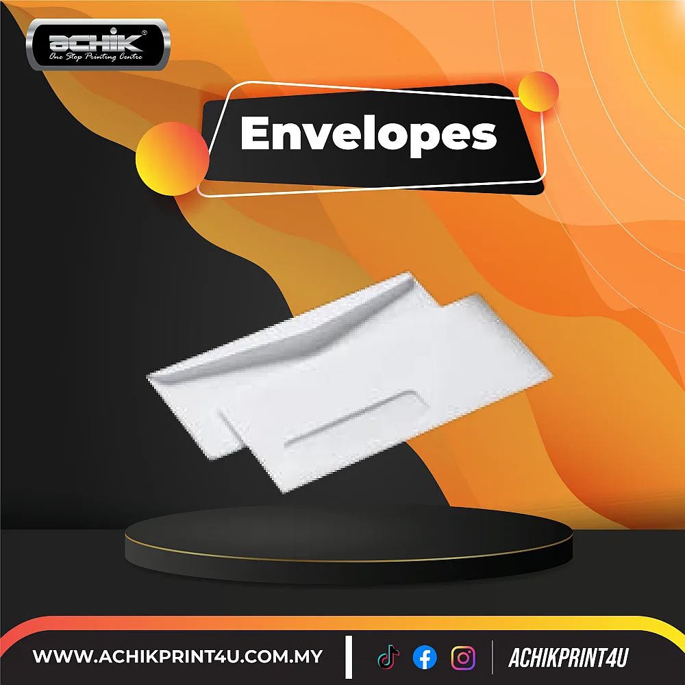 Envelopes