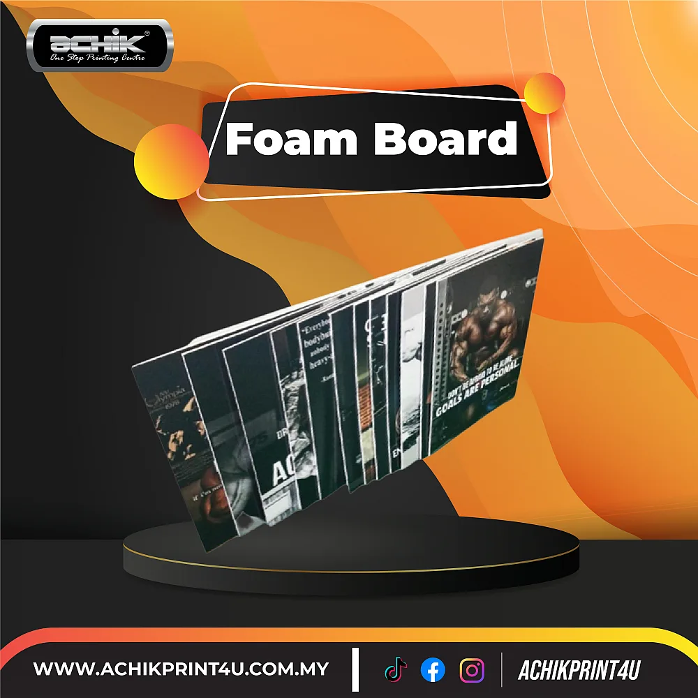 Foam Board