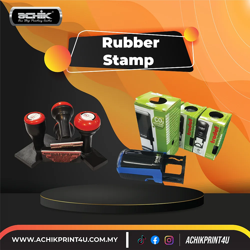 Rubber Stamp