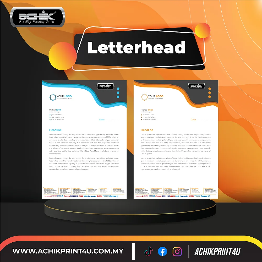 Letterhead