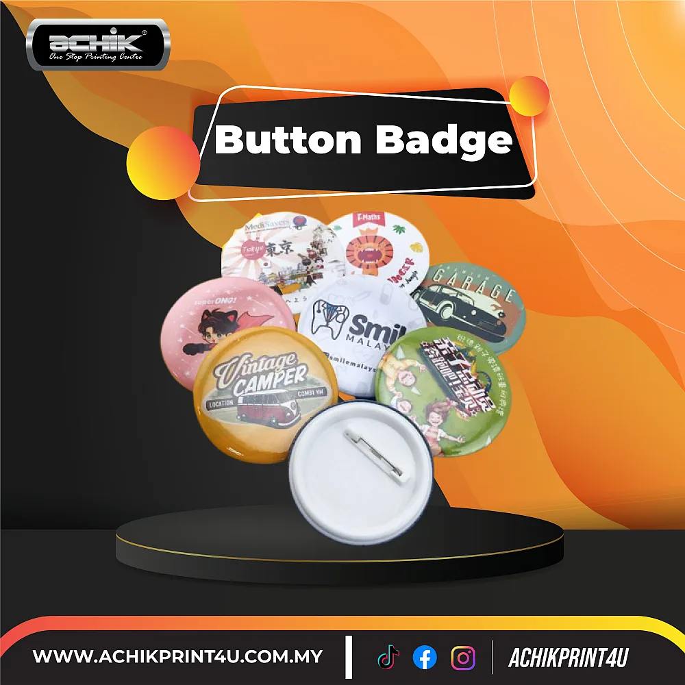 Button Badge