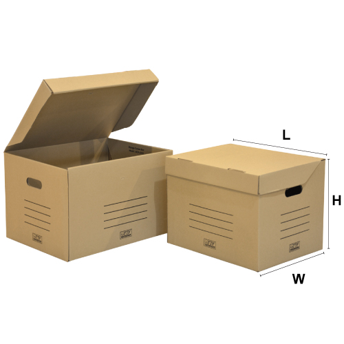 Multiusage Storage Box
